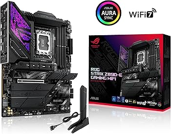 Amazon.com: ASUS ROG STRIX Z890-E GAMING WIFI - Intel Z890
